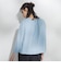 【WEB限定】こっそり暖かシフォンブラウス