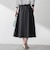 メンナイロンワッシャーブロードスカート