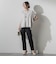 【WEB限定】≪新色登場！≫Active Beautyテーパードパンツ≪13号あり≫