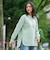 【WEB限定】美フォルムデイリープルオーバー≪洗濯機で洗える/11号あり≫