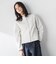 【WEB限定】美フォルムデイリーカーディガン