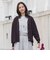 UVカットVネックカーディガン≪WEB限定11号あり≫