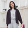 UVカットVネックカーディガン≪WEB限定11号あり≫