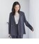 ≪シリーズ累計2万枚突破！≫【ラクする美人服】テーラードジャケット≪13号あり≫