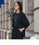 ≪シリーズ累計2万枚突破！≫【ラクする美人服】デザインスリーブブラウス