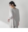 ≪シリーズ累計2万枚突破！≫【ラクする美人服】デザインスリーブブラウス