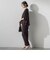 ≪シリーズ累計2万枚突破！≫【ラクする美人服】テーパードパンツ≪13号あり≫