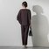 ≪シリーズ累計2万枚突破！≫【ラクする美人服】テーパードパンツ≪13号あり≫
