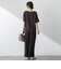 ≪シリーズ累計3万枚突破！≫【ラクする美人服】Vネックブラウス