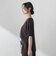 ≪シリーズ累計3万枚突破！≫【ラクする美人服】Vネックブラウス