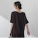 ≪シリーズ累計3万枚突破！≫【ラクする美人服】Vネックブラウス