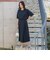 ≪シリーズ累計3万枚突破！≫【ラクする美人服】Vネックブラウス