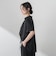 ≪シリーズ累計2万枚突破！≫【ラクする美人服】スキッパーブラウス