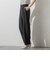 ナチュラルストレッチカーブパンツ≪セット着用可≫