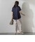 ナチュラルストレッチカーブパンツ≪セット着用可≫