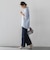 【WEB限定】クールアップブラウス≪セット着用可≫