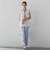 【WEB限定】≪春即完売/一枚でも、レイヤードでも≫季節をつなぐレイヤードタンク