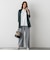【WEB限定】≪春即完売/一枚でも、レイヤードでも≫季節をつなぐレイヤードタンク