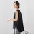 【WEB限定】≪春即完売/一枚でも、レイヤードでも≫季節をつなぐレイヤードタンク