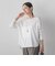 【WEB限定】≪背中美人革命≫汗染み軽減バックポイントロンT