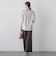 【WEB限定】≪背中美人革命≫汗染み軽減バックポイントロンT