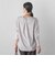 【WEB限定】≪背中美人革命≫汗染み軽減バックポイントロンT