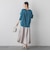 【WEB限定】≪背中美人革命≫汗染み軽減バックポイントロンT
