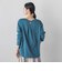 【WEB限定】≪背中美人革命≫汗染み軽減バックポイントロンT