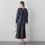 【WEB限定】≪背中美人革命≫汗染み軽減バックポイントロンT