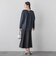 【WEB限定】≪背中美人革命≫汗染み軽減バックポイントロンT