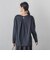 【WEB限定】≪背中美人革命≫汗染み軽減バックポイントロンT