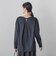 【WEB限定】≪背中美人革命≫汗染み軽減バックポイントロンT