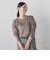 【WEB限定】≪背中美人革命≫汗染み軽減バックポイントロンT