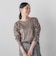 【WEB限定】≪背中美人革命≫汗染み軽減バックポイントロンT
