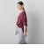 【WEB限定】≪背中美人革命≫汗染み軽減バックポイントロンT