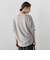 季節をつなぐTシャツブラウス≪WEB限定カラーあり≫