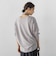 季節をつなぐTシャツブラウス≪WEB限定カラーあり≫