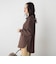 【WEB限定】ふんわリッチプルオーバー