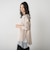 【WEB限定】ふんわリッチプルオーバー