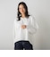 【暖・美・楽】両面起毛ドルマンスリーブブラウス