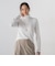 【WEB限定】【Skinea】≪着るスキンケア≫タートルネックカットソー