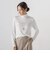 【WEB限定】【Skinea】≪着るスキンケア≫タートルネックカットソー
