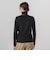 【WEB限定】【Skinea】≪着るスキンケア≫タートルネックカットソー