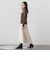【WEB限定】【Skinea】≪着るスキンケア≫タートルネックカットソー