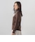 【WEB限定】【Skinea】≪着るスキンケア≫タートルネックカットソー