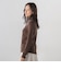 【WEB限定】【Skinea】≪着るスキンケア≫タートルネックカットソー