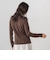 【WEB限定】【Skinea】≪着るスキンケア≫タートルネックカットソー