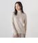 【WEB限定】【Skinea】≪着るスキンケア≫タートルネックカットソー