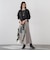 【WEB限定】【Skinea】≪着るスキンケア≫タートルネックカットソー