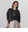 【WEB限定】【Skinea】≪着るスキンケア≫タートルネックカットソー